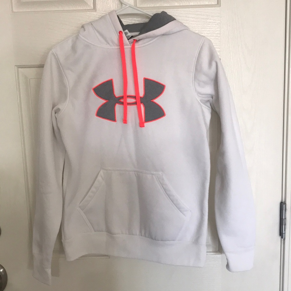 Under armour hoodie
